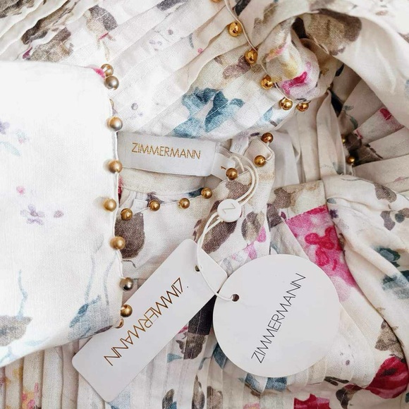 Zimmermann size 1 Brand new - Picture 4 of 4